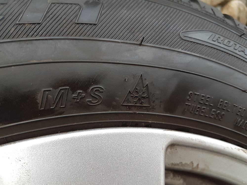 Mud And Snow Tire