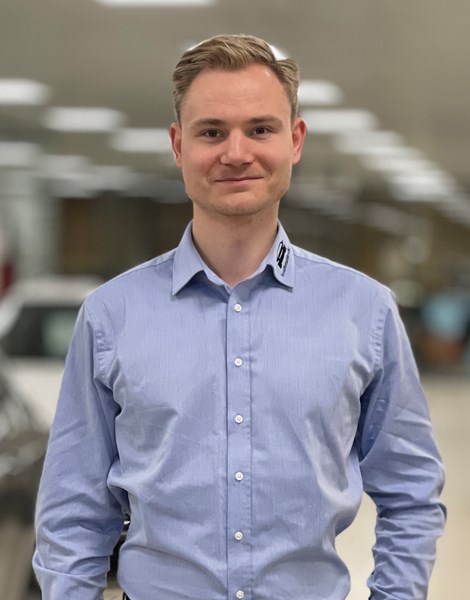 Nikolaj Brøgger Bølkov